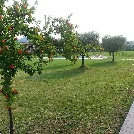 Flora's House Nyaraló